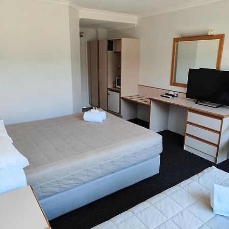 Forstay Motel Forster Exterior foto