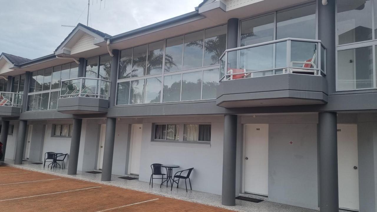 Forstay Motel Forster Exterior foto