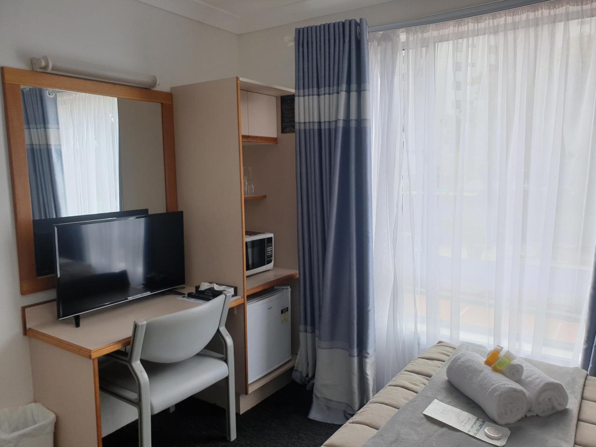 Forstay Motel Forster Exterior foto