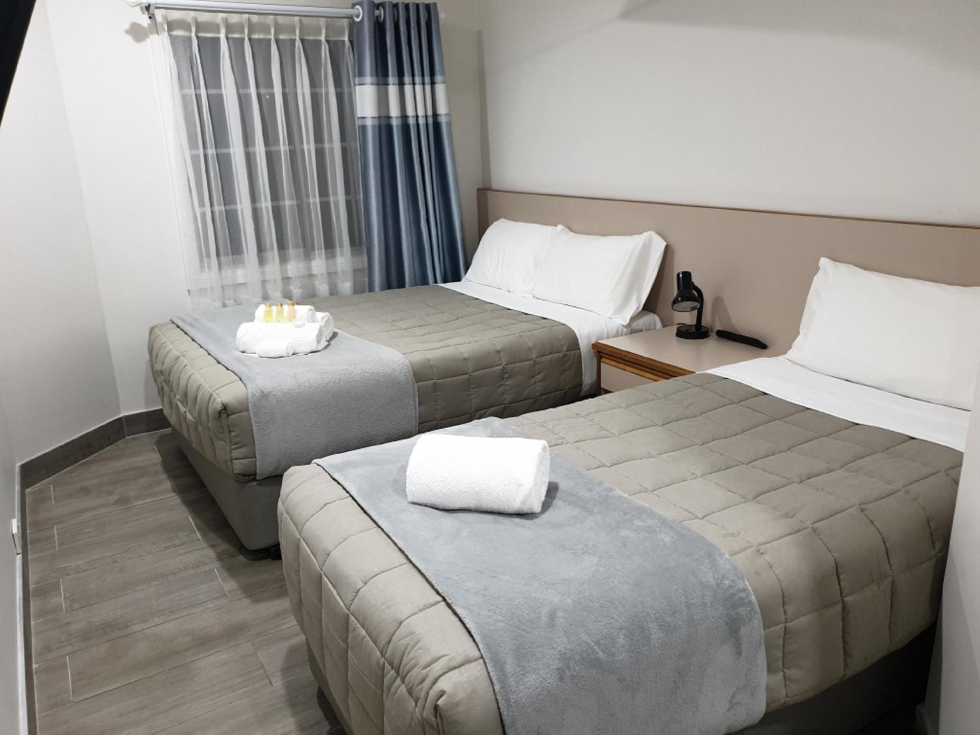 Forstay Motel Forster Exterior foto