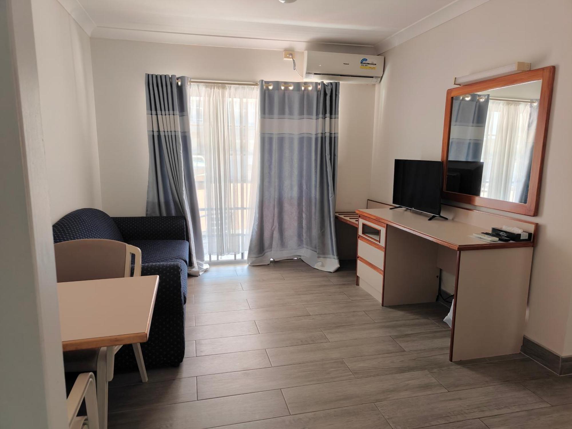 Forstay Motel Forster Exterior foto