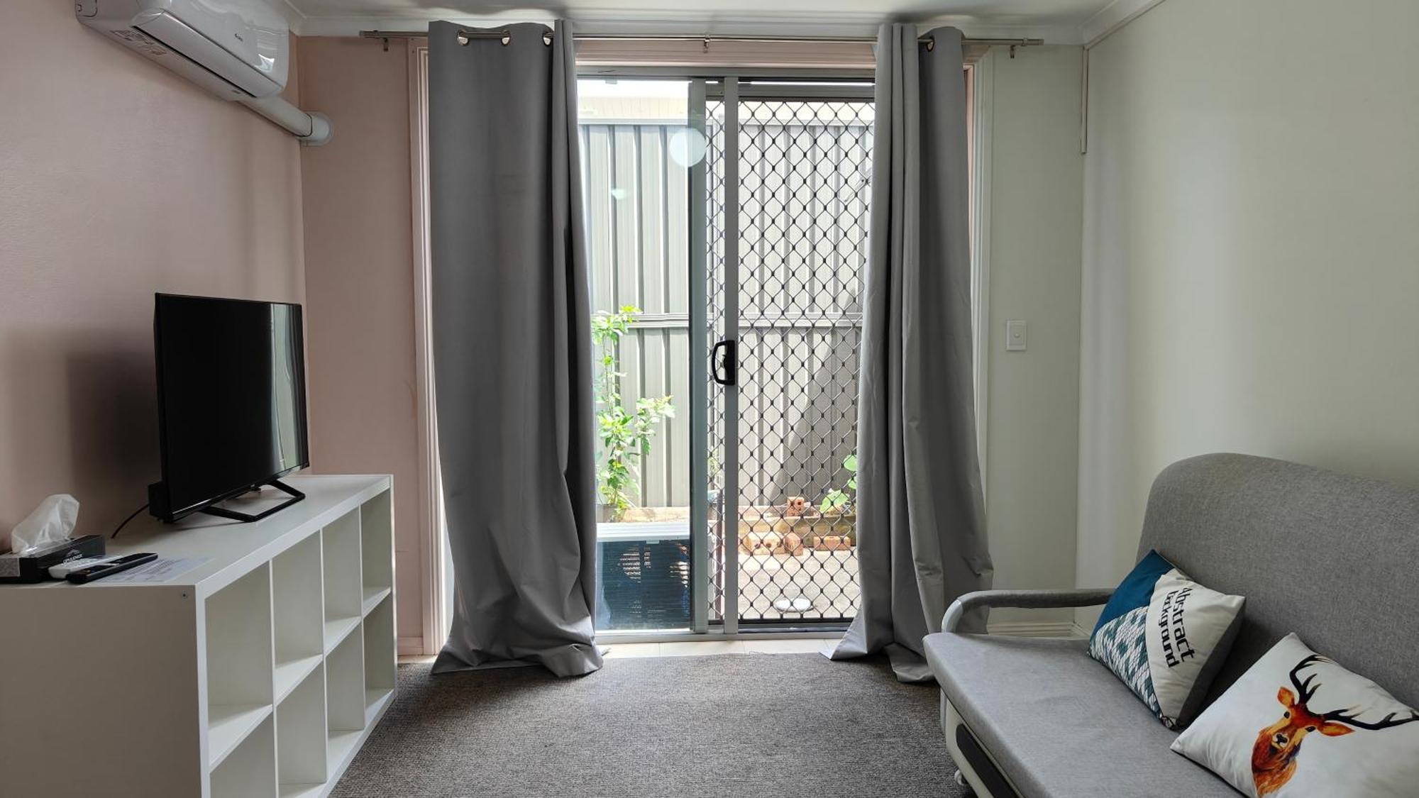 Forstay Motel Forster Exterior foto