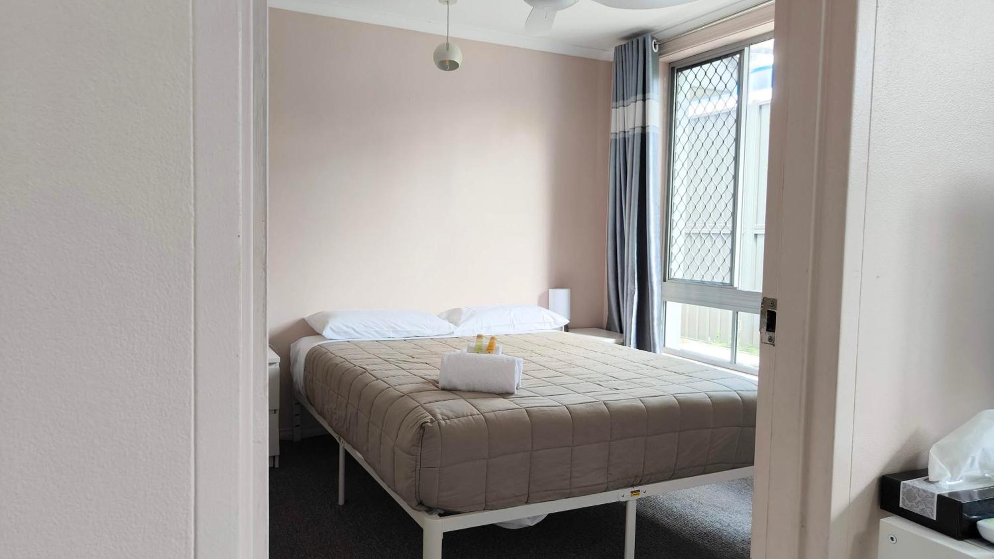 Forstay Motel Forster Exterior foto