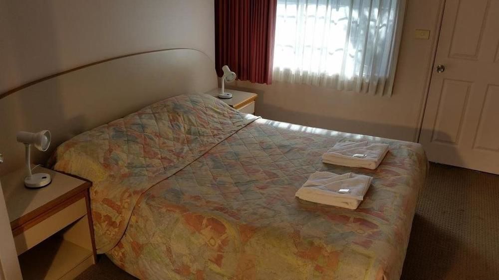 Forstay Motel Forster Exterior foto