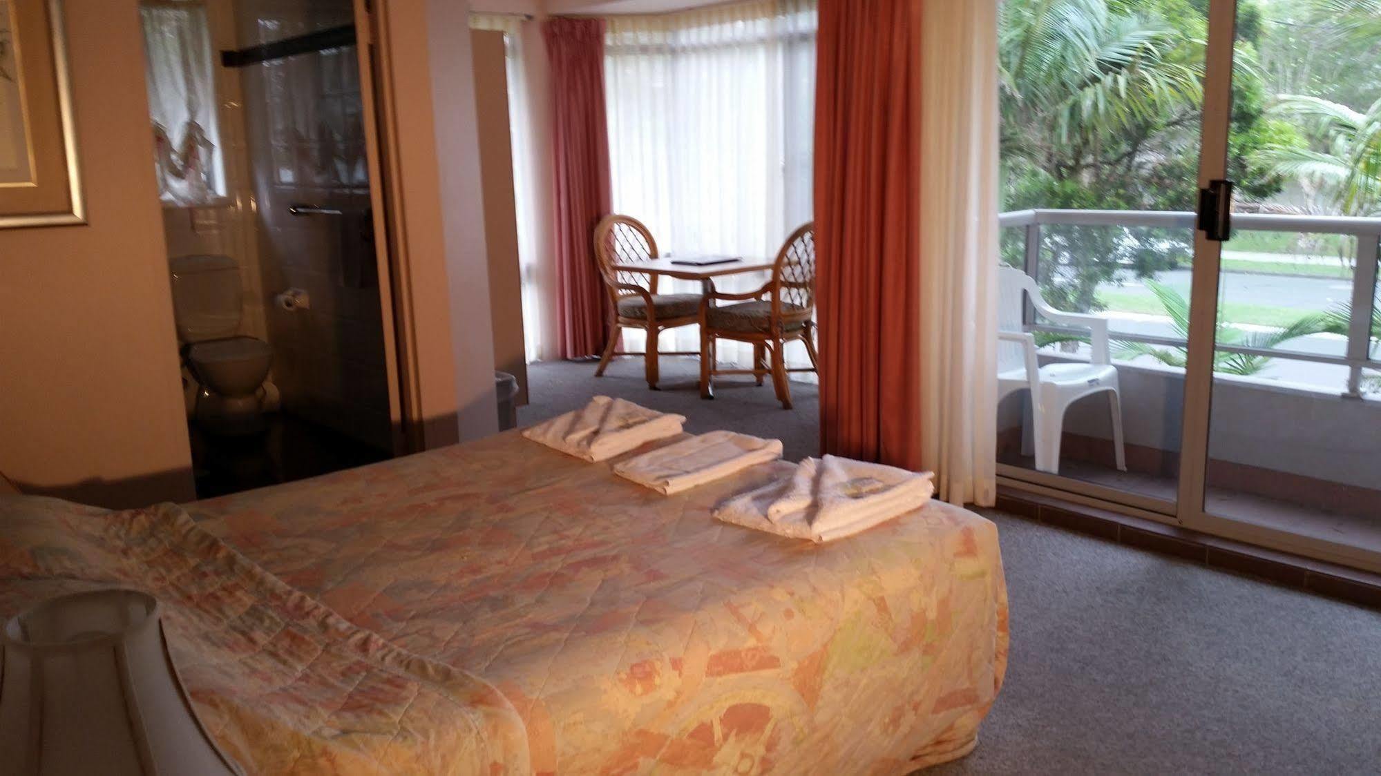 Forstay Motel Forster Exterior foto