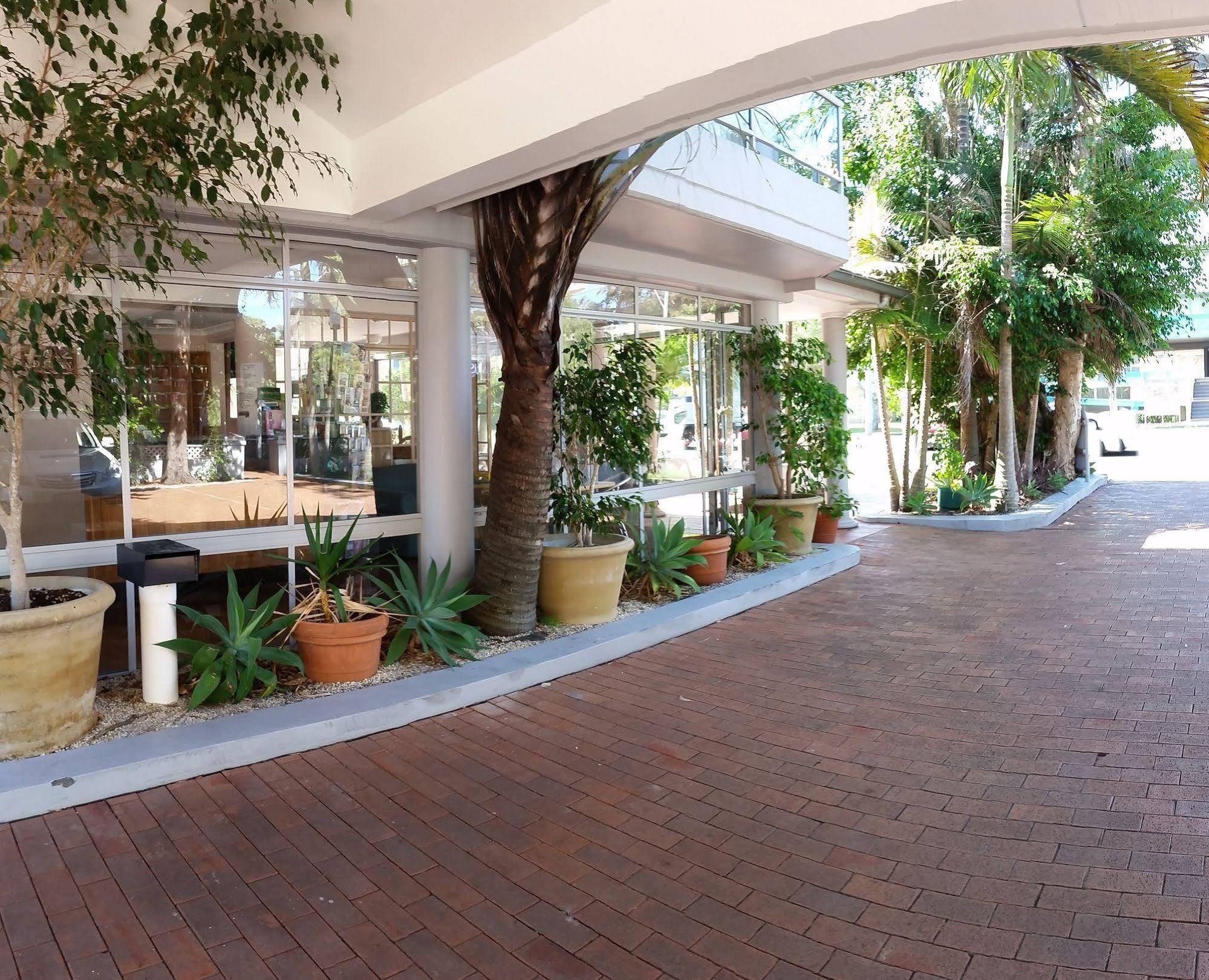 Forstay Motel Forster Exterior foto